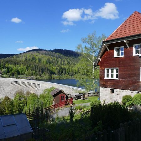 Zum Alten Waerterhaus Forbach Exterior photo