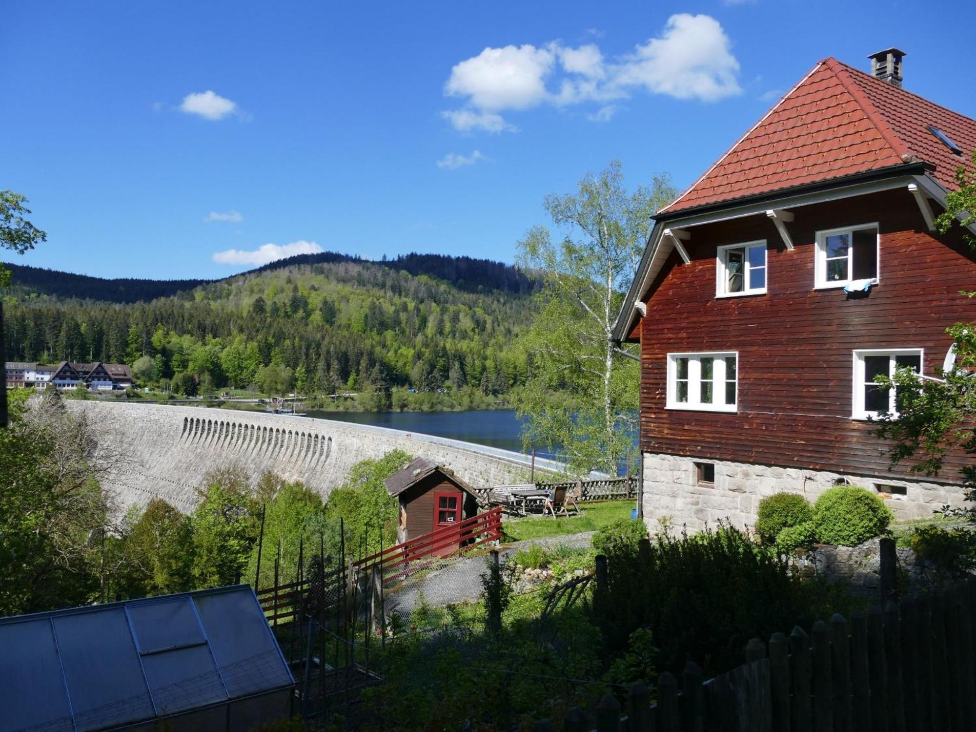 Zum Alten Waerterhaus Forbach Exterior photo