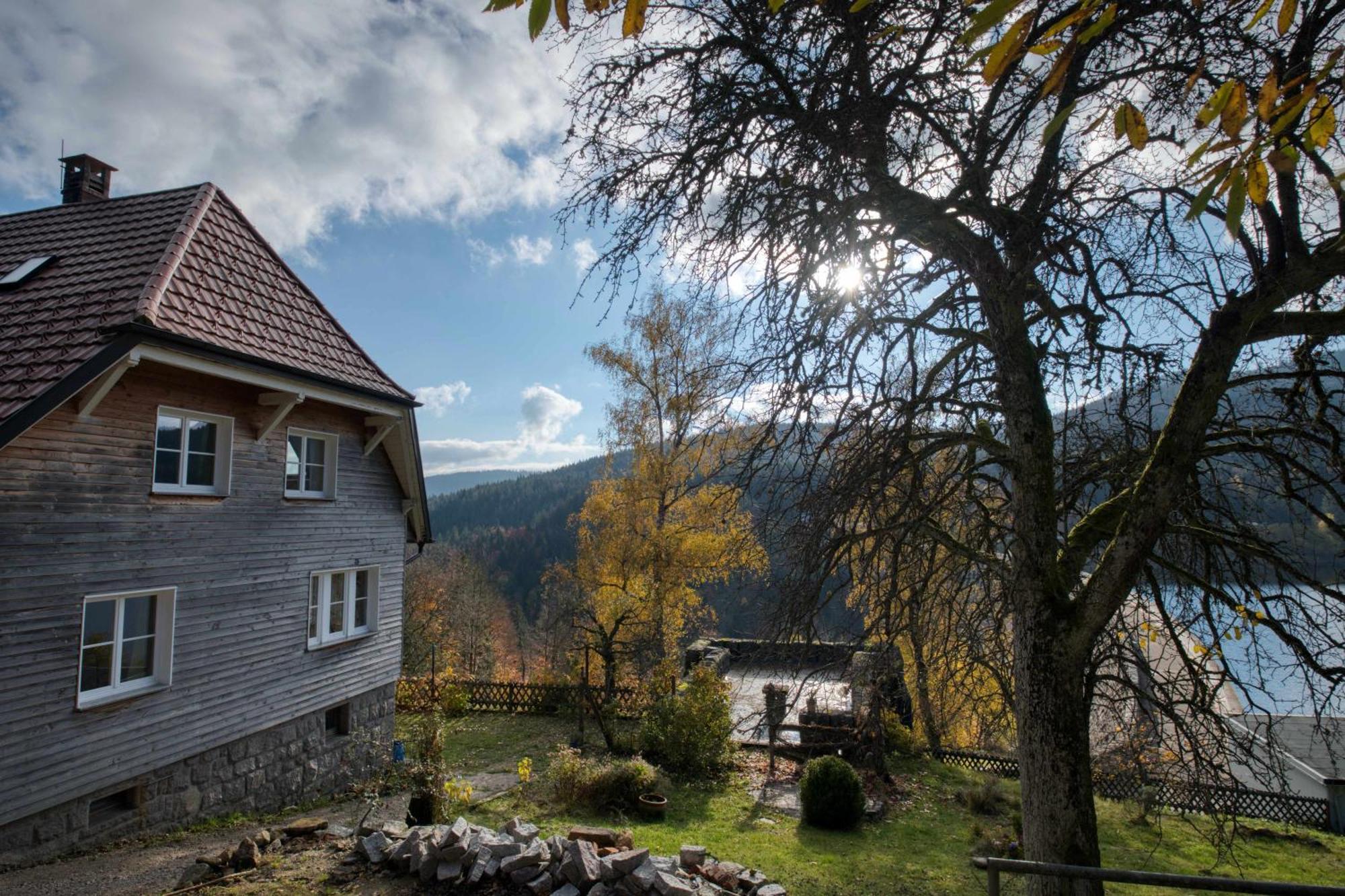 Zum Alten Waerterhaus Forbach Exterior photo