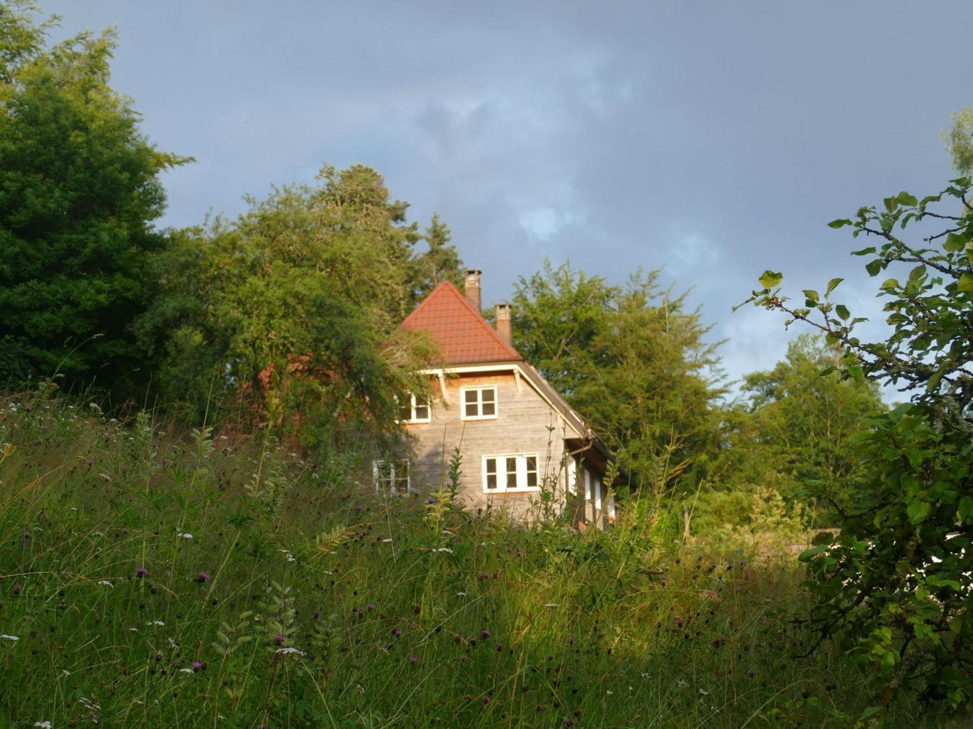 Zum Alten Waerterhaus Forbach Exterior photo